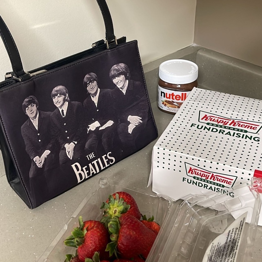 The Beatles Handbag